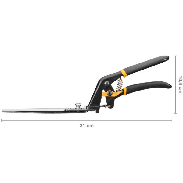 Фото - Ножницы садовые Fiskars Solid GS21 (1026826)